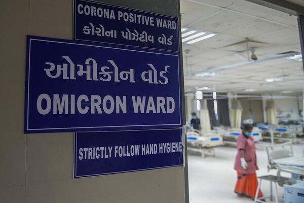 Sin pruebas de mayor gravedad de ómicron ni de que vacunas no sean eficaces, dice OMS - Mundo - ABC Color