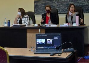 Querella adhesiva también pide 15 años de cárcel para Ramón González Daher - Nacionales - ABC Color