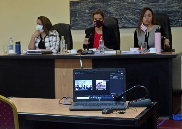 Querella adhesiva también pide 15 años de cárcel para Ramón González Daher - Nacionales - ABC Color