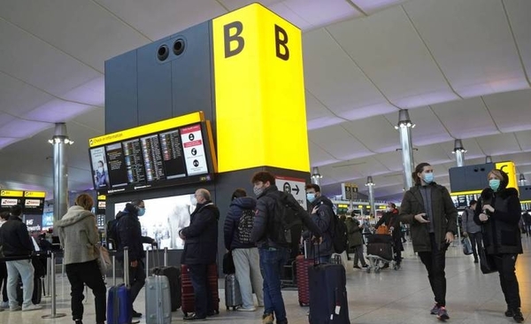 Diario HOY | Brasil descarta exigir pasaporte sanitario a extranjeros pese a pedido de regulador