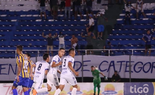 Diario HOY | ¡Ameliano se lleva el primer round!