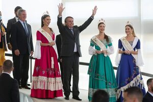 Telefónica, Claro y TIM firman contratos para operaciones de 5G en Brasil - MarketData