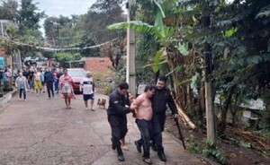 Piden juzgamiento de despechado que mató a su hijastro