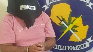 Policía detiene a un hombre con crac en Belén