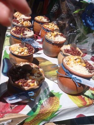 “Ollitas de la suerte”, chipa, butifarra, cocido… - Nacionales - ABC Color