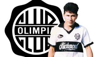 Crónica / “OLIMPIA SIEMPRE SE PORTA EN LAS FINALES”