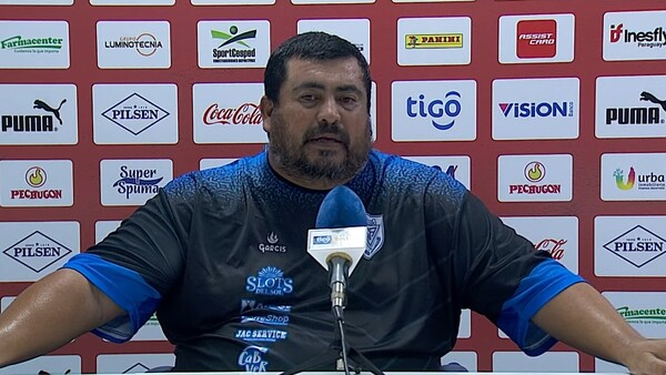 García termina contento con el resultado