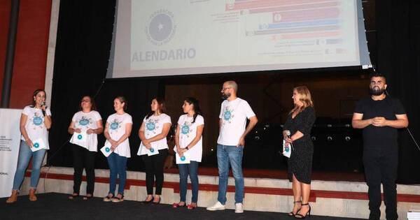 La Nación / Lanzan Federación Juntos por Inclusión