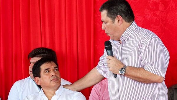 Cartismo baraja candidatura de Baruja para Junta de ANR