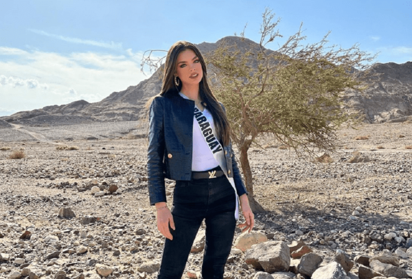 ¿Quién es Nadia Ferreira? La paraguaya que podría ser la próxima Miss Universo