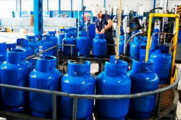 Ya está en vigencia la baja del gas por kilo y por litro