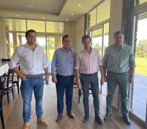 Yacyretá seguirá invirtiendo fuertemente en Misiones anuncia Arrechea