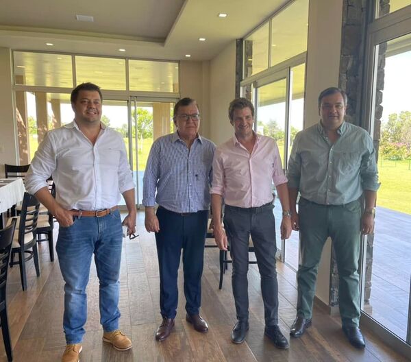 Yacyretá seguirá invirtiendo fuertemente en Misiones anuncia Arrechea