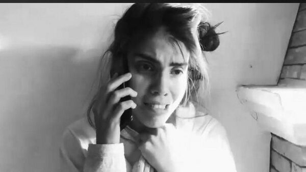 Joven paraguaya es elegida como mejor actriz en Colombia