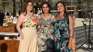 Solar despidió el año con una fiesta