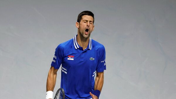 Djokovic es incluido en torneo de Sídney