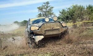 Desafío de campeones, en Itá - Automovilismo - ABC Color