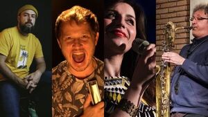 Asunción a puro arte con el Ciclo Navideño y la sexta edición de AsuJazz - Cultura - ABC Color