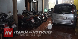 ENCAMINAN EL REMATE DE 100 MOTOCICLETAS INCAUTADAS POR LA CAMINERA - Itapúa Noticias