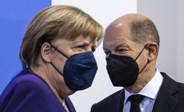 Diario HOY | Parlamento alemán elige a reemplazante de Angela Merkel