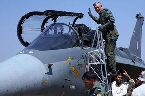 Se estrella un helicóptero en la India con el jefe del Estado Mayor a bordo - Mundo - ABC Color