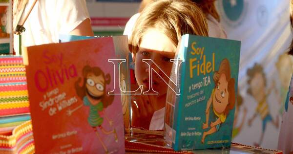 La Nación / “Descubro un Tesoro”: 6 niños cuentan su historia y nos enseñan sobre la inclusión