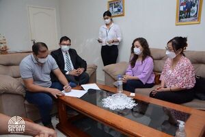 Maquiladora utilizará restos de poda de árboles generados en CDE - La Clave