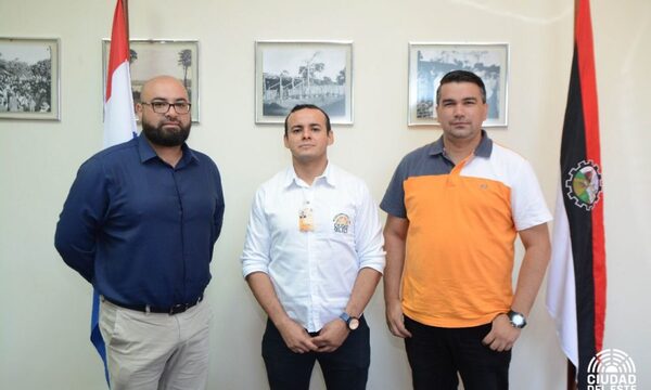 Municipalidad de Ciudad del Este anuncia cooperación con M. Guazú en área de salud – Diario TNPRESS