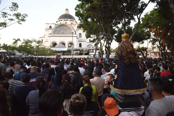 Caacupé 2021: lo que dice la tercera carta al pueblo paraguayo - Nacionales - ABC Color