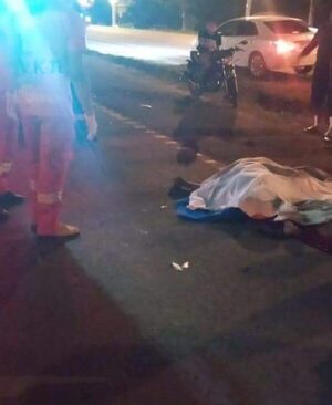 Procesan a conductor de vehículo que chocó y mató a motociclista – Diario TNPRESS