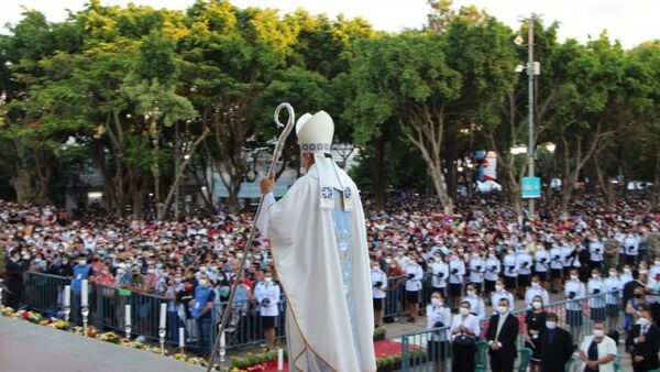 En carta al pueblo, Valenzuela clama por una justicia "independiente"