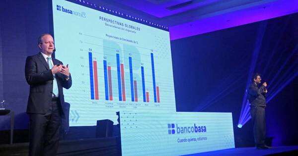 La Nación / Basanomics: “Todavía vamos a seguir sintiendo el efecto rebote”, dice expresidente del BCP