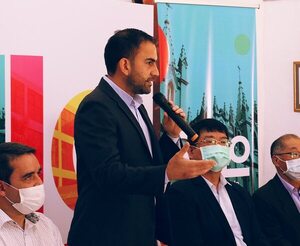Lanzan Centro de Apoyo a Emprendedores - San Lorenzo Hoy