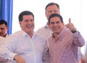 Cartismo baraja candidatura de Baruja para Junta de ANR
