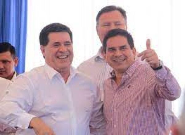 Cartismo baraja candidatura de Baruja para Junta de ANR