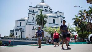 Las frases más aplaudidas en la misa de Caacupé