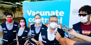 Diario HOY | Autoridades de Salud, preocupadas ante posible contagio masivo tras fiesta de Caacupé
