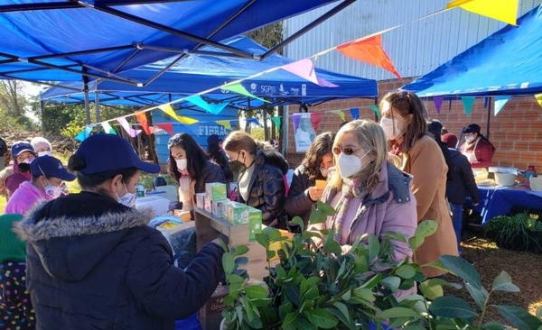 Diario HOY | Agroferia y cultura para celebrar diez años de acción local con la gente