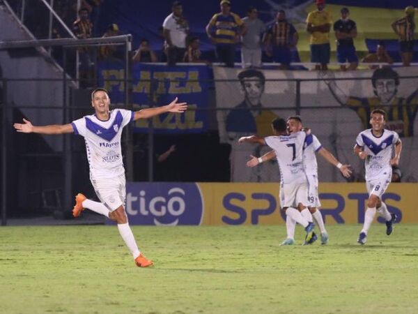 Luqueño-Ameliano: cuándo y dónde será la revancha de la Promoción - Fútbol - ABC Color