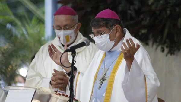Itaipú: Obispo pide patriotismo de cara a renegociación de Anexo C