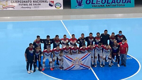 Fútbol de salón: Surgen los finalistas