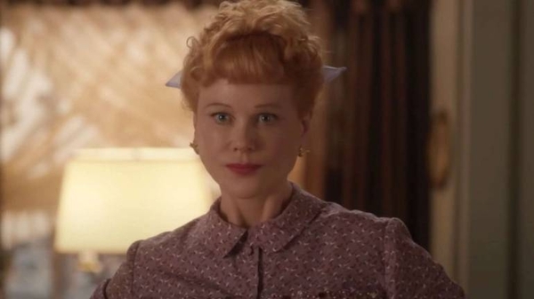 Diario HOY | Nicole Kidman se mete en la piel de Lucille Ball en "Being the Ricardos"
