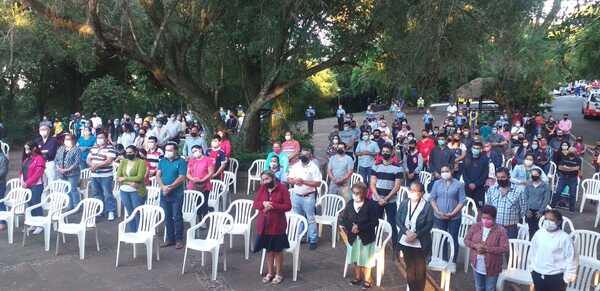 Destacan cumplimiento de las medidas sanitarias en Itacuá