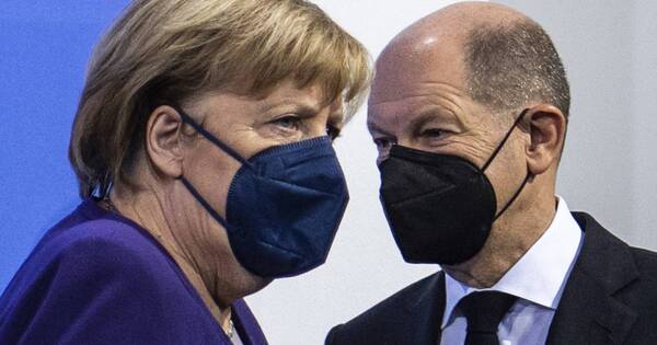 La Nación / Alemania cierra la era de Angela Merkel y da la bienvenida a Olaf Scholz