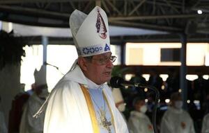Carta al pueblo: obispo criticó la corrupción e instó a "organizar la esperanza"