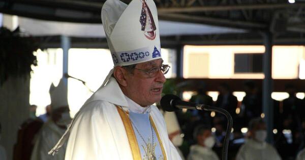 Monseñor Ricardo Valenzuela insta a "organizar la esperanza" en Paraguay