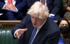 Reino Unido: Johnson se disculpa y anuncia investigación sobre fiesta en Downing Street - Mundo - ABC Color
