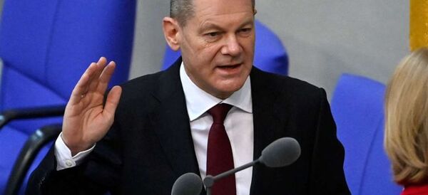 Olaf Scholz ya es nuevo canciller y Alemania cierra la era Merkel