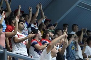 Noche de futsal. Cita obligada con el deporte chico y la historia.