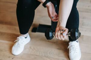 Cómo combatir la pérdida de masa muscular después de los 40 años